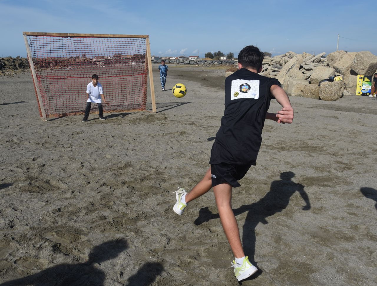 Il torneo di calcio dedicato a Pier Paolo Pasolini